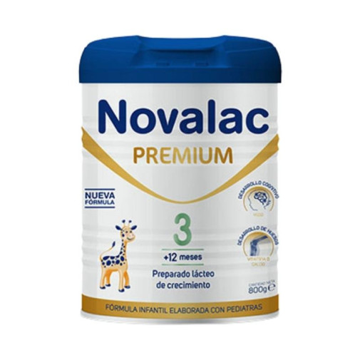 Novalac Premium 3 Leche Lactantes 800 G