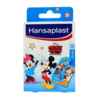 Hansaplast Kids Mickey 20...