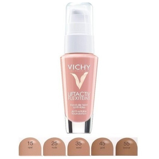 Vichy Flexilift Teint 45 Gold Maq Antia
