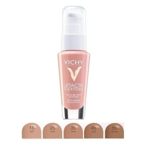 Vichy Flexilift Teint 55 Bronze Maq Ant