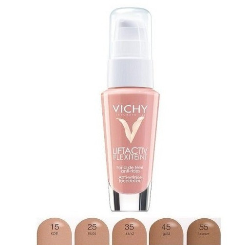 Vichy Flexilift Teint 25 Nude Maq Antia