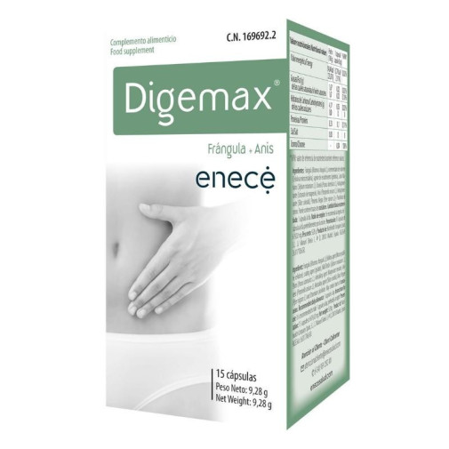 Digemax 15 Comprimidos Superpremium