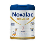 Novalac Premium 2 Leche...