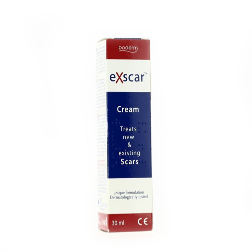 Exscar Crema Para Las Cicatrices En La Piel 30 Ml Boderm