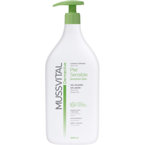 Mussvital Dermactive Gel 1000 Ml