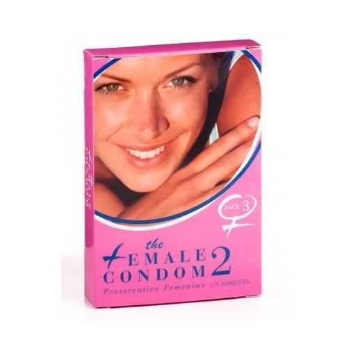 Profil Femenino Female 2 3 Unidades The Female