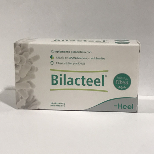 Bilacteel 10 Sticks X 5 G Heel