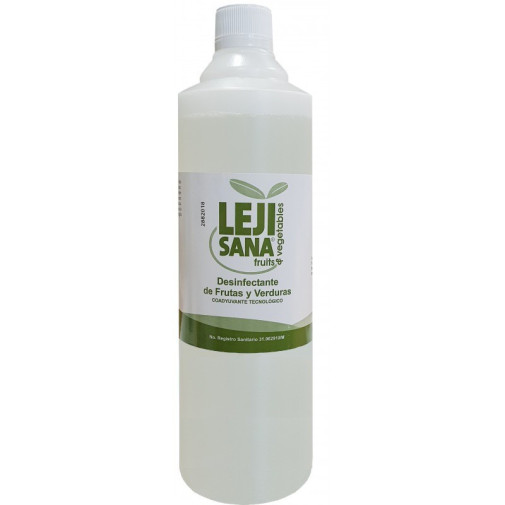 Lejisana Desinfectante De Frutas Y Verduras 950 Ml