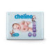 Pañales Chelino Talla 3 (4 10 Kg) Tumbado 36 Unidades