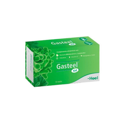 Gasteel Kid 10 Sticks Heel