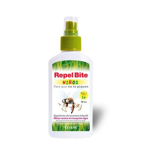 Repel Bite Niños Spray Repelente 100 Ml
