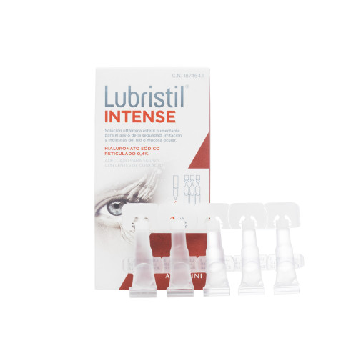 Lubristil Intense 30 Unidosis Angelini