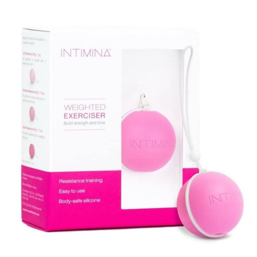 Intimina Laselle Ejercitador Kegel 38 G