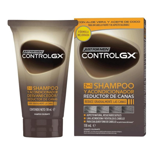 Champu Y Acond Reductor Canas Control G