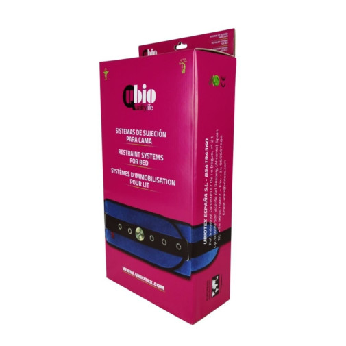 Cinturón Cama 90 Talla/L Acolchado Ubiotex
