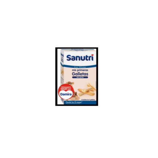 Damira Mis Primeras Galletas 150 G