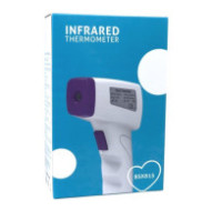 Termómetro Infrarrojo Bsx815