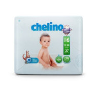 Pañales Chelino Talla 6 (17...