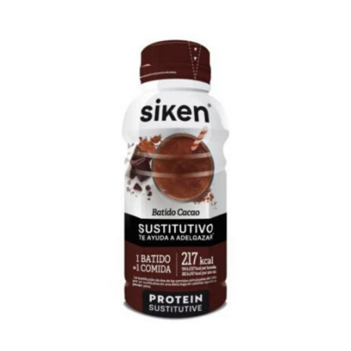 Siken Susti Batido Cacao 325 Ml