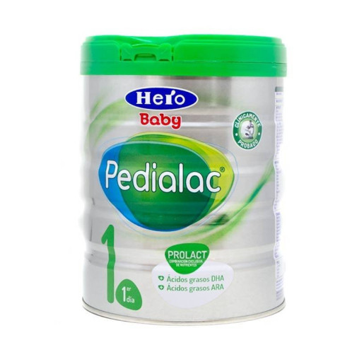 Hero Baby Pedialac 1 800 Gramos