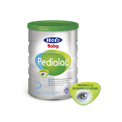 Hero Baby Pedialac 2 800 Gramos