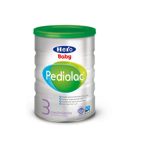 Hero Baby Pedialac 3 800 Gramos