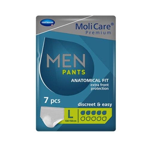 Molicare Premium Men Pants 5 Gotas L