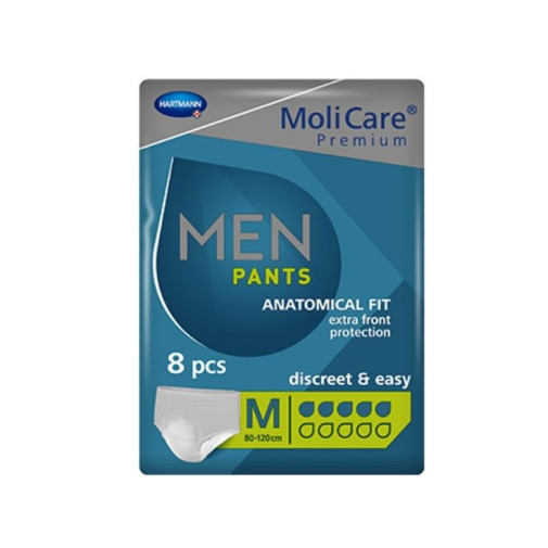Molicare Premium Men Pants 5 Gotas M