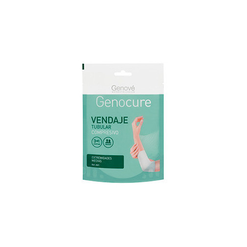 Genove Vendaje Tub Beige Extremidad Med