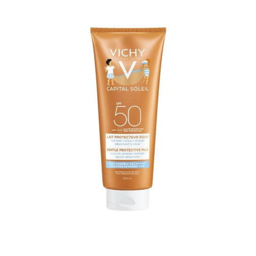 Vichy Ideal Soleil Leche Protectora Niños Spf50+ 300 Ml