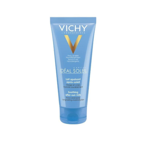 Vichy Ideal Soleil Leche Calmante After Sun 300 Ml