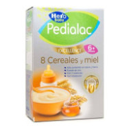 Pedialac Papilla 8 Cereales...