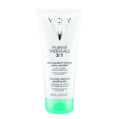 Vichy Desmaquillante Integral 200 Ml