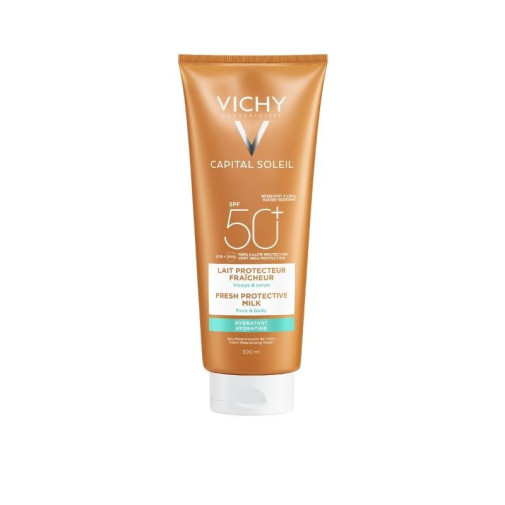 Vichy Capital Soleil Leche Spf50+ 300 Ml