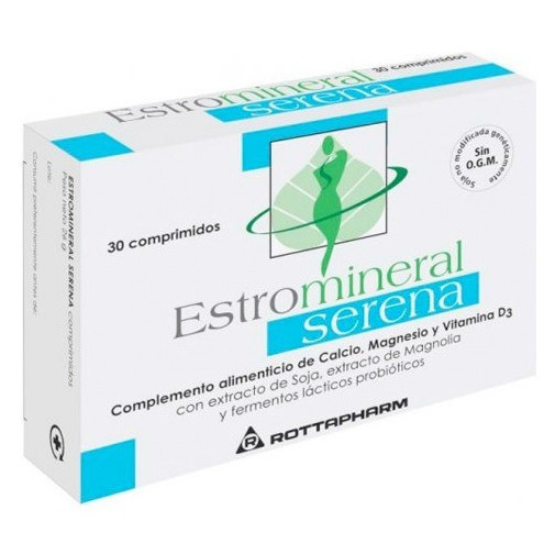 Estromineral Serena 30 Comprimidos
