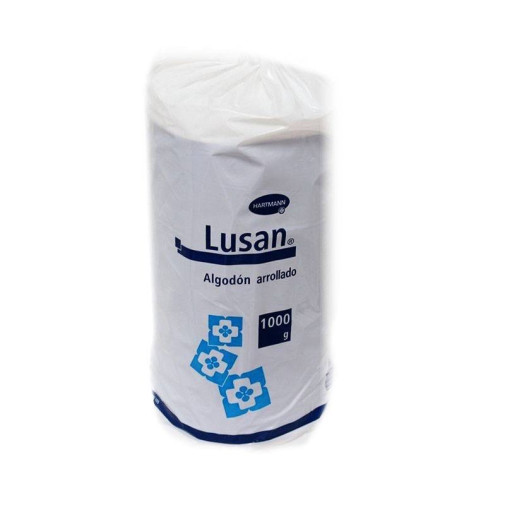 Lusan Algodon Arrollado Mezcla 80% 1000