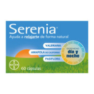 Serenia 60 Cápsulas