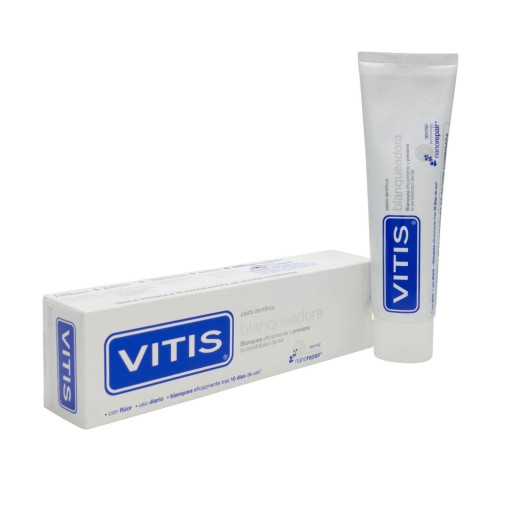 Vitis Blanqueadora Pasta 100 Ml