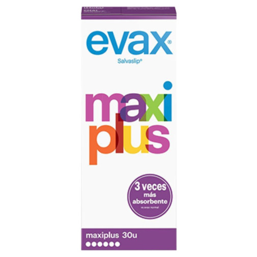 Evax Salvaslip Maxiplus 30U