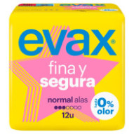 Compresas Evax Fina Segura...