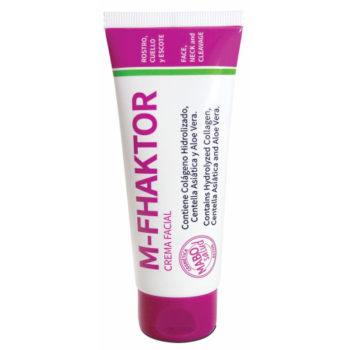 M Fhaktor Crema Facial 60 Ml Mabo Farma