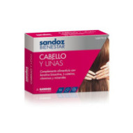 Sandoz Bienestar Cabello Y...