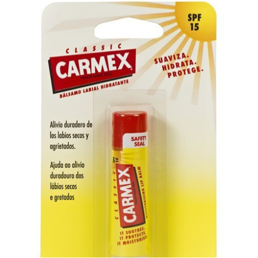 Carmex Lab Click Stick Clasico F15 4,25