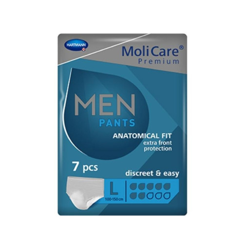 Molicare Premium Men Pants 7 Gotas L