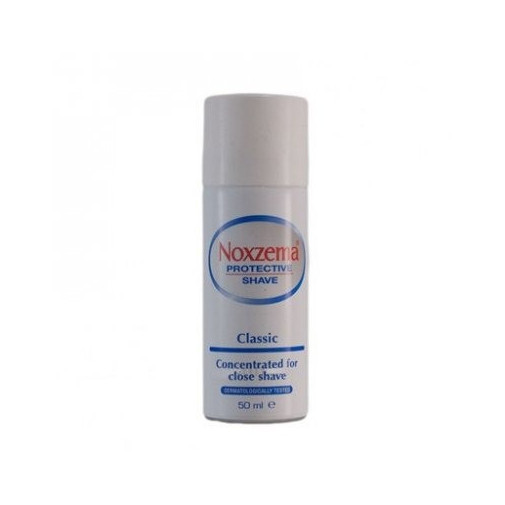 Noxzema Espuma Afeitar Regular 50 Ml.