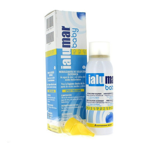 Ialumar Baby Solución Isotónica 100 Ml
