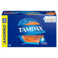 Tampax Compak Superplus 26...