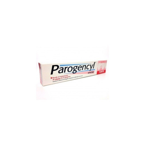 Parogencyl Forte Encias 75 Ml.