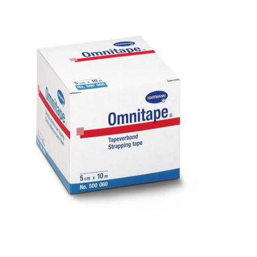 Esparadrapo Omnitape 10X5