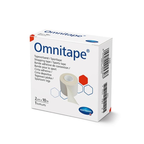 Esparadrapo Omnitape 10X2